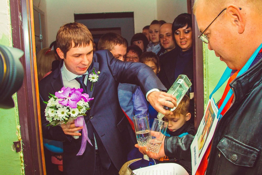 [Свадьба] Дмитрий и Екатерина